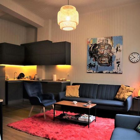 אתונה Central Studio In Monastiraki מראה חיצוני תמונה