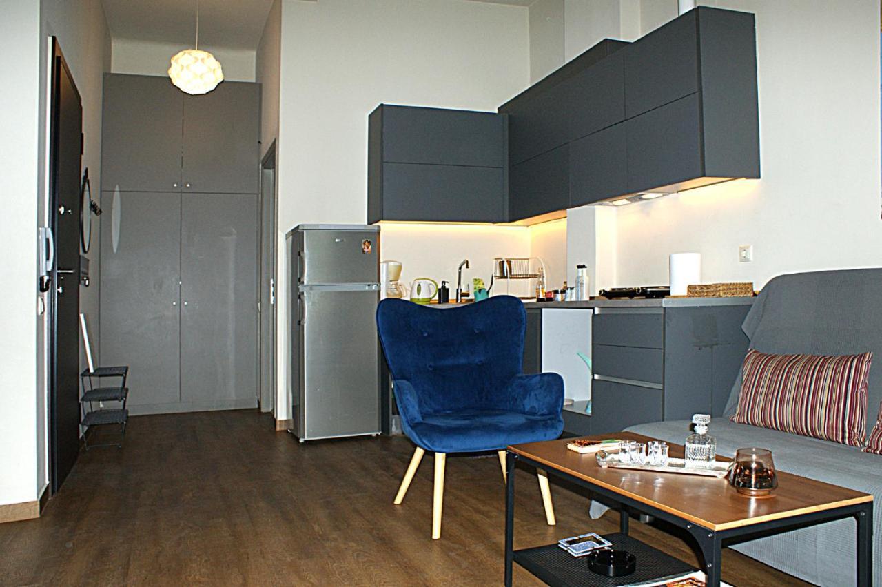 אתונה Central Studio In Monastiraki מראה חיצוני תמונה